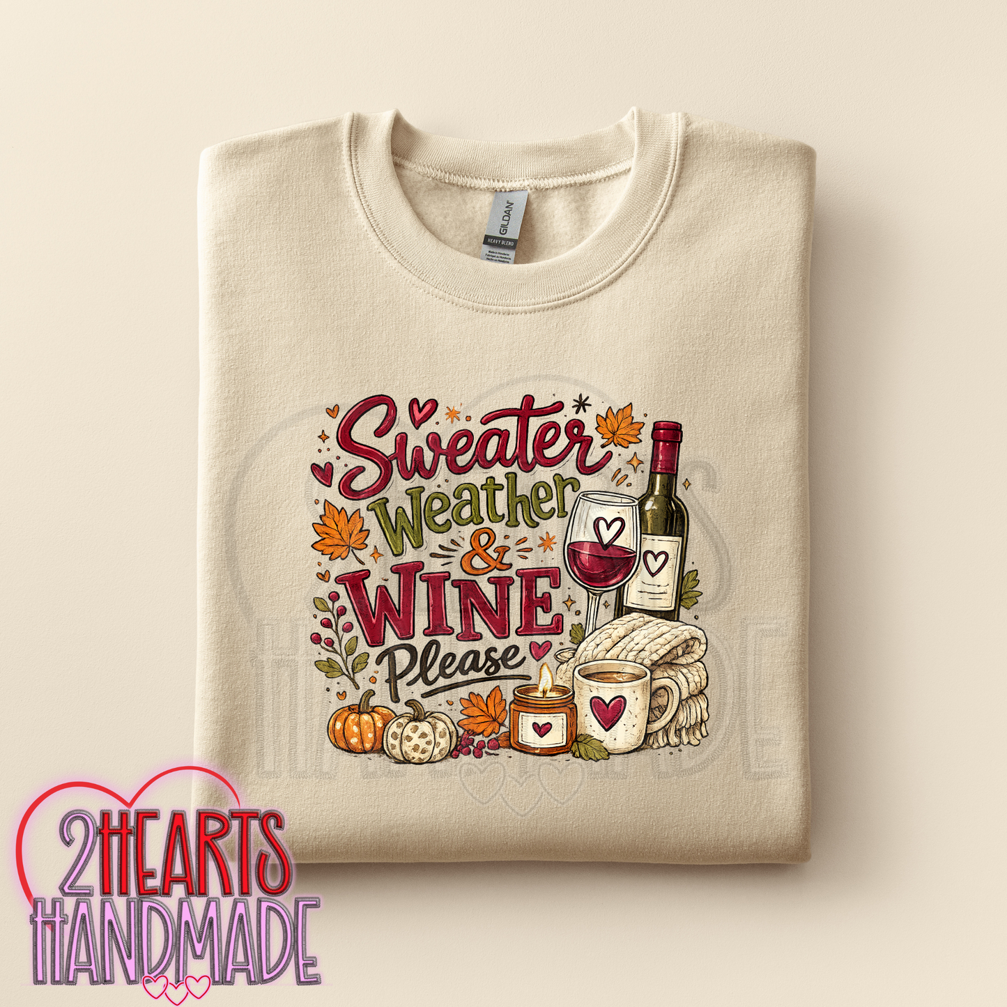 Sweater Weather & Wine Please