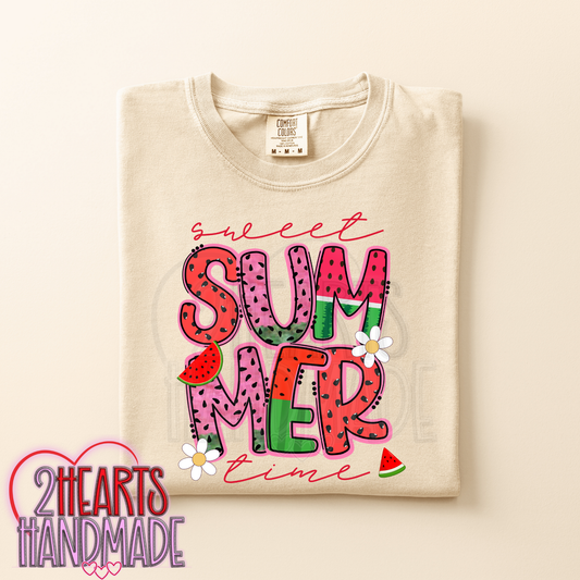 Sweet Summer Time