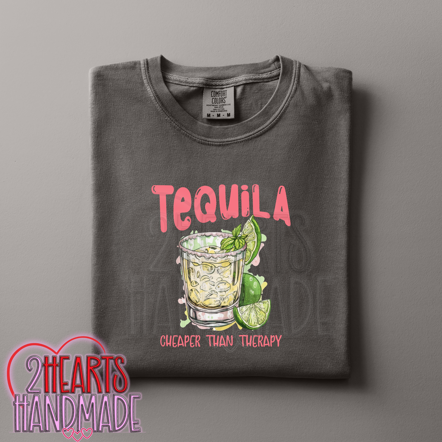 Tequila, Cheaper Than Therapy