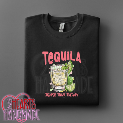 Tequila, Cheaper Than Therapy