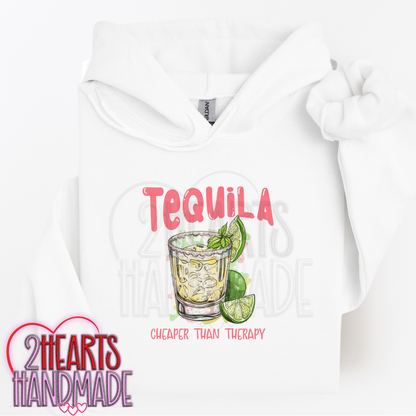 Tequila, Cheaper Than Therapy
