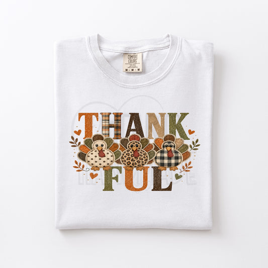 Thankful Turkeys