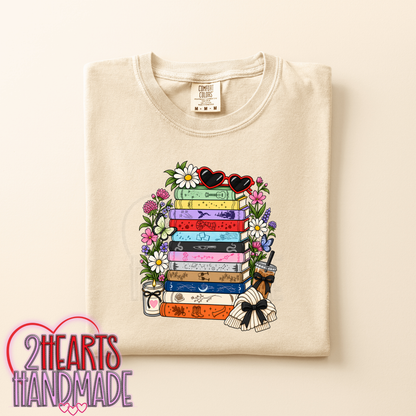 The Eras In Books