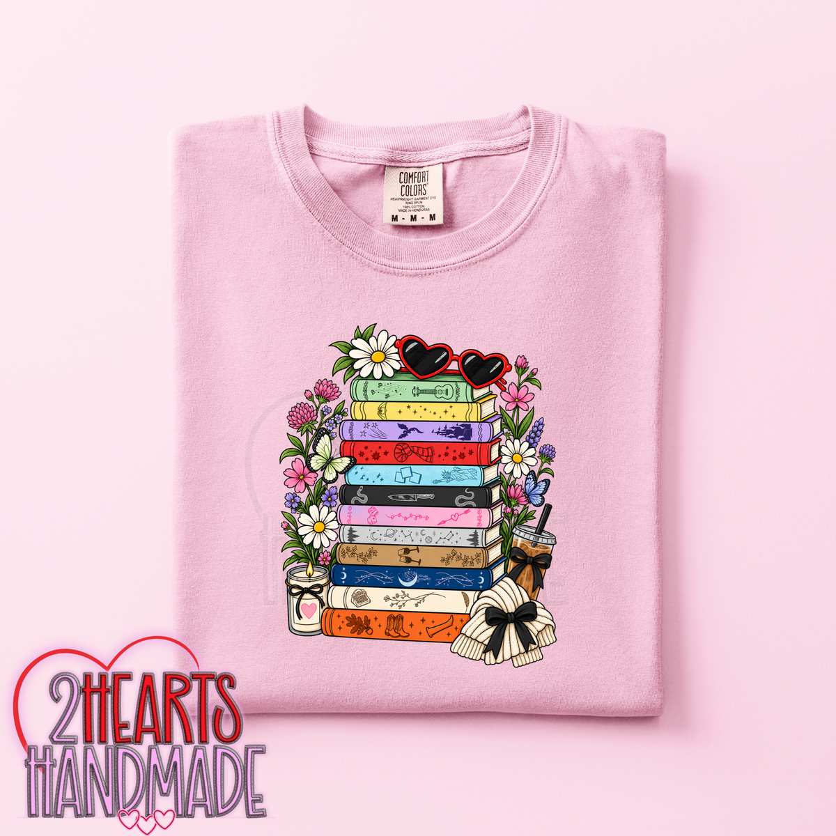 The Eras In Books