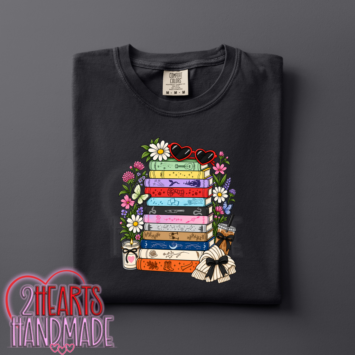 The Eras In Books