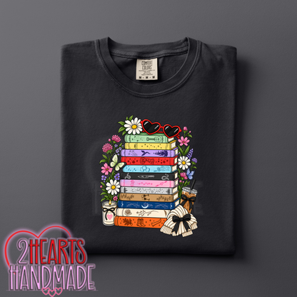 The Eras In Books