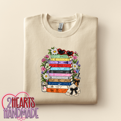 The Eras In Books