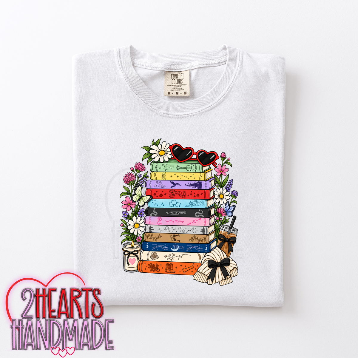The Eras In Books