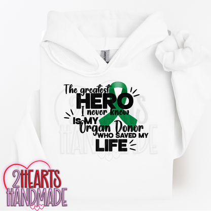 The Greatest Hero I Never Knew....