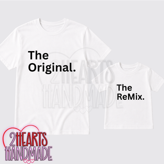 The ReMix.