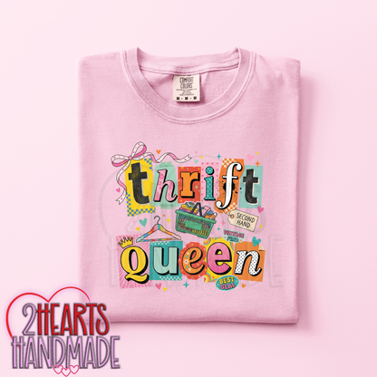Thrift Queen