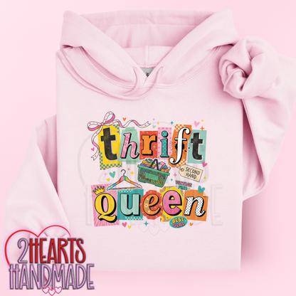 Thrift Queen