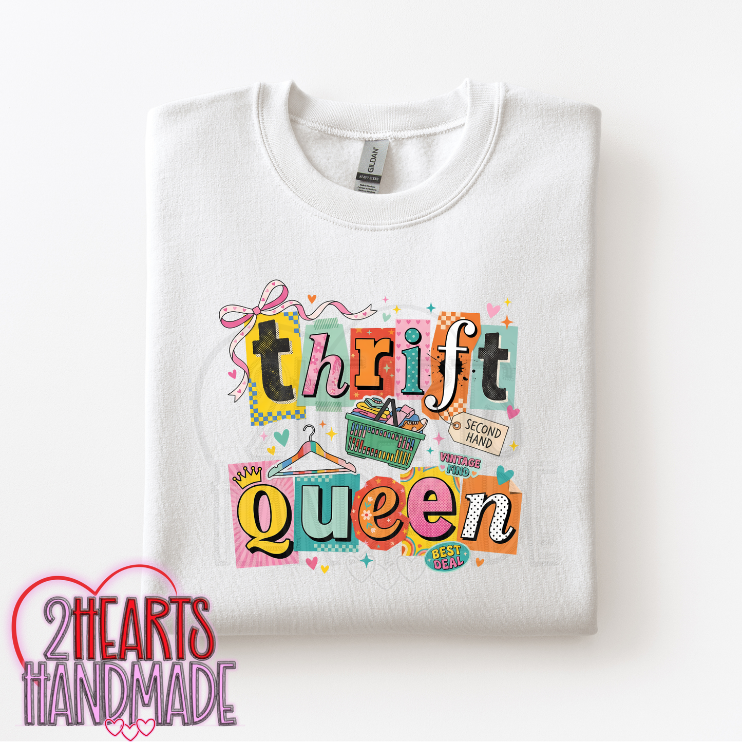 Thrift Queen