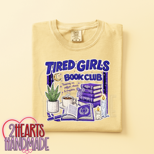 Tired Girls Book Club