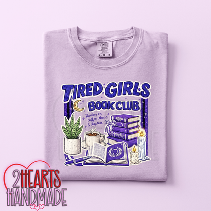 Tired Girls Book Club