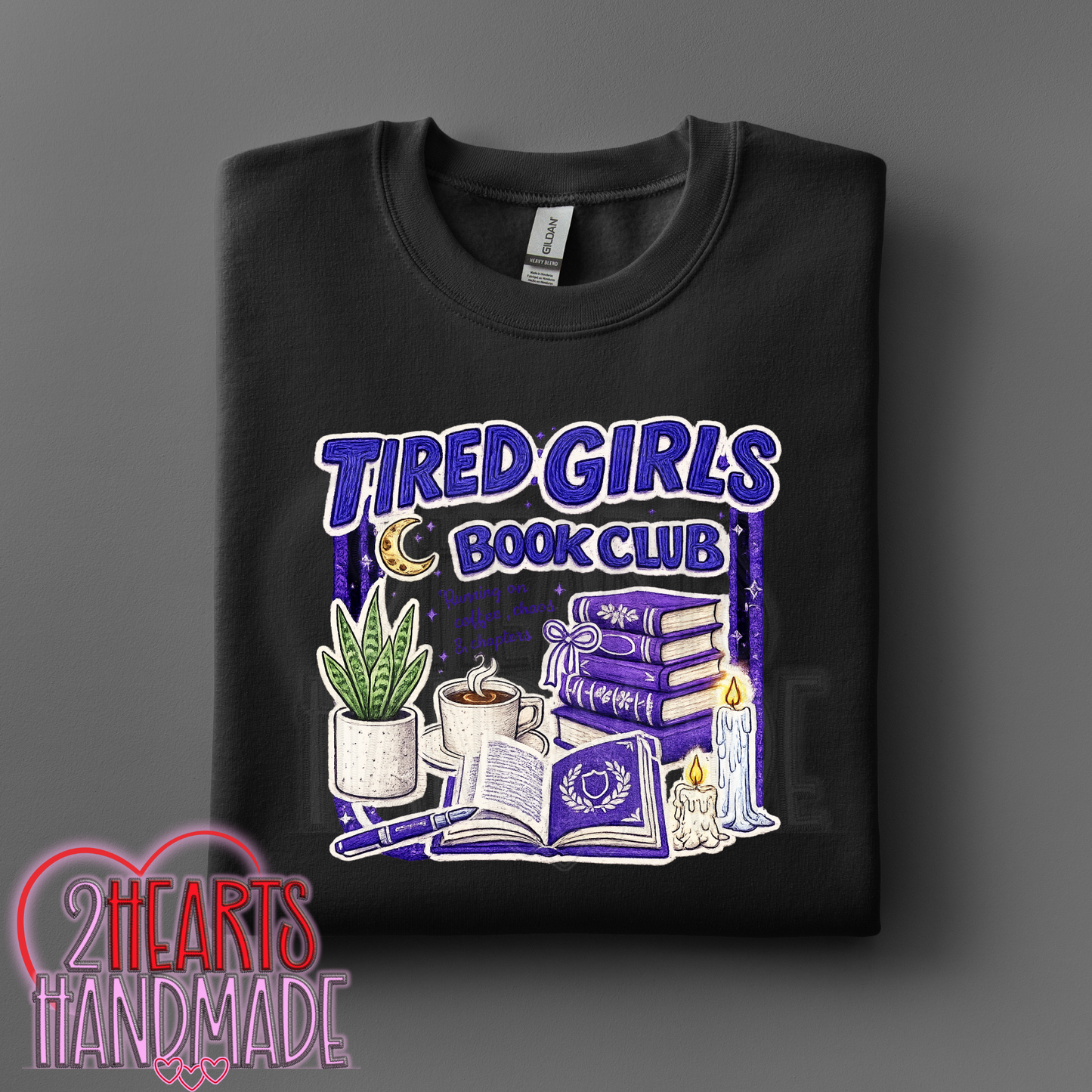 Tired Girls Book Club