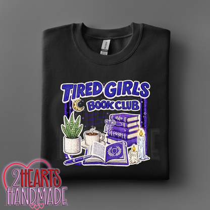 Tired Girls Book Club