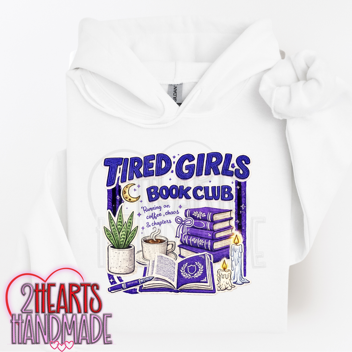 Tired Girls Book Club