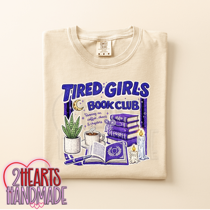 Tired Girls Book Club