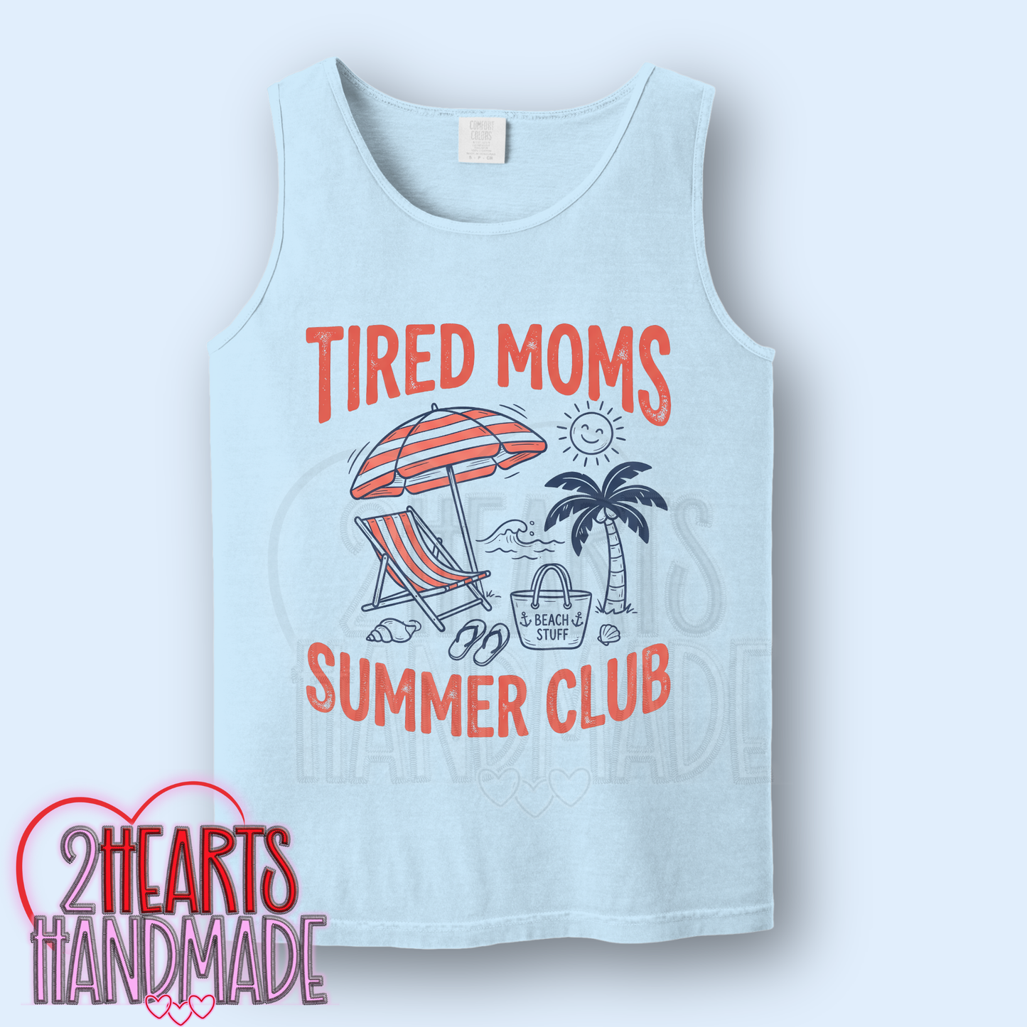 Tired Moms Summer Club