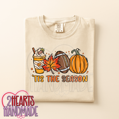 Tis The Season (All Fall Things)