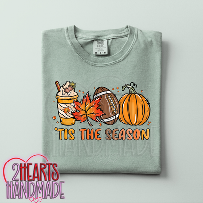 Tis The Season (All Fall Things)
