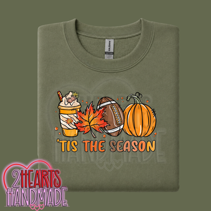 Tis The Season (All Fall Things)