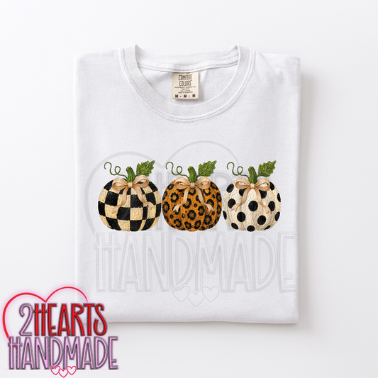 Trendy Pumpkins
