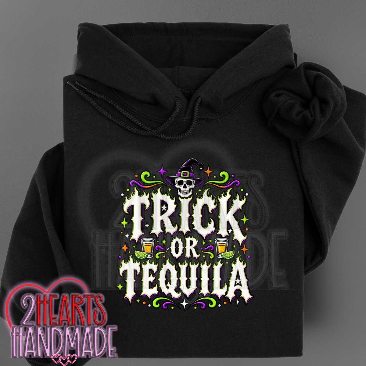 Trick or Tequila