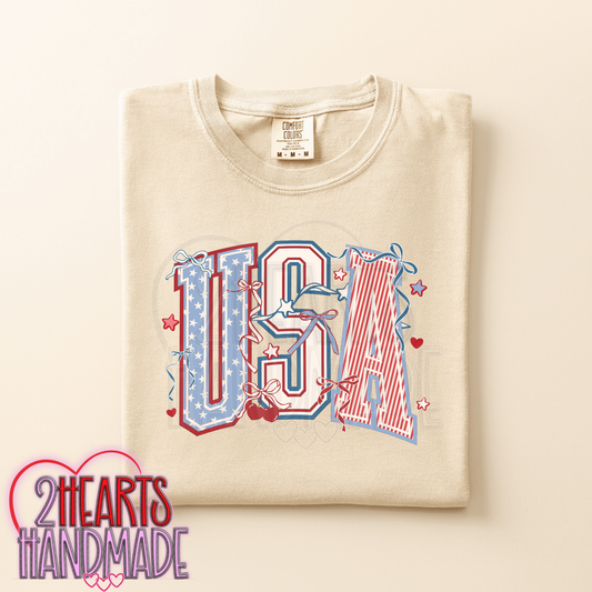 USA (Bows)