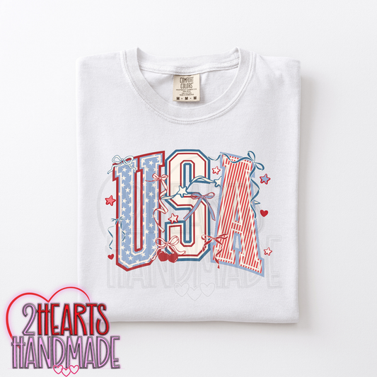 USA (Bows)