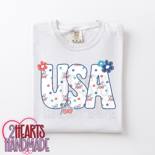 USA