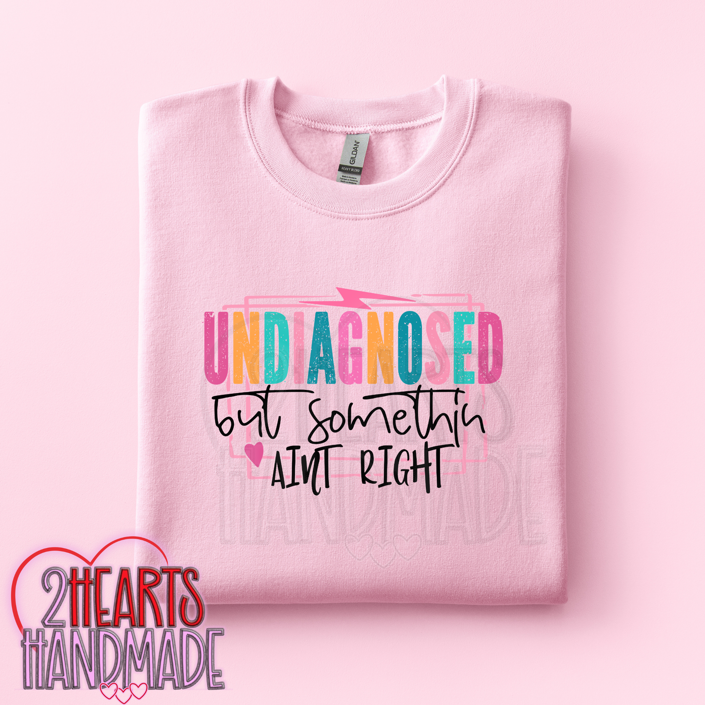 Undiagnosed, But Something Ain't Right