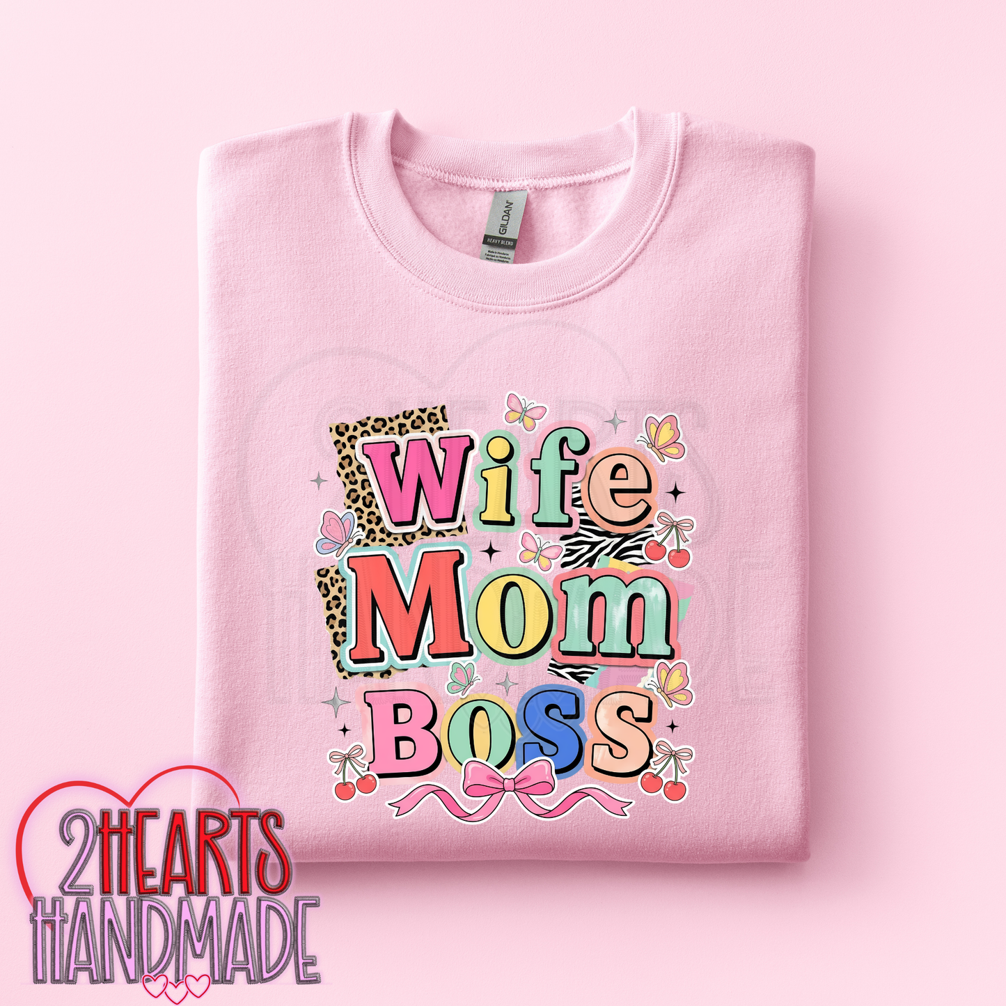 Wife, Mom, Boss