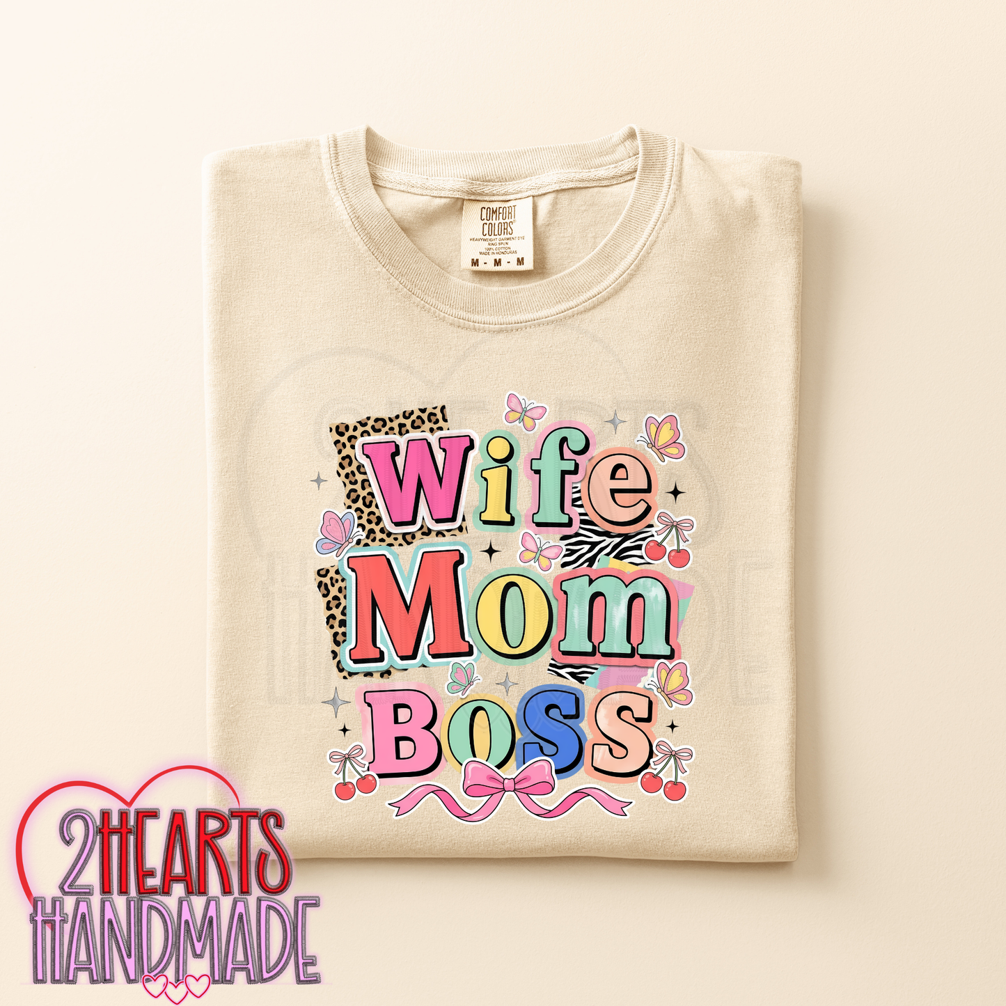 Wife, Mom, Boss