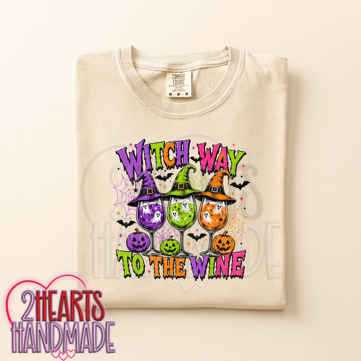 Witch Way to the Wine