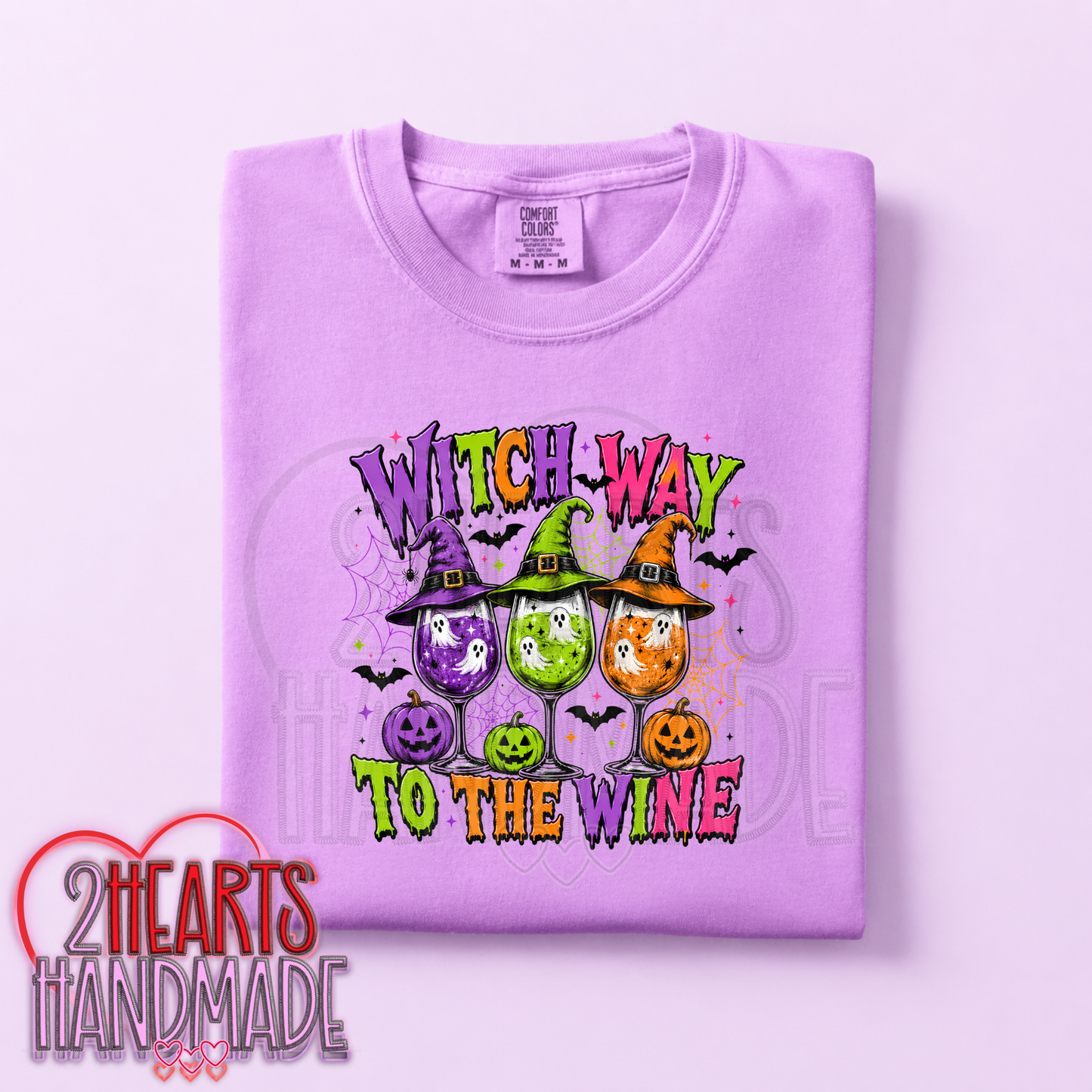 Witch Way to the Wine