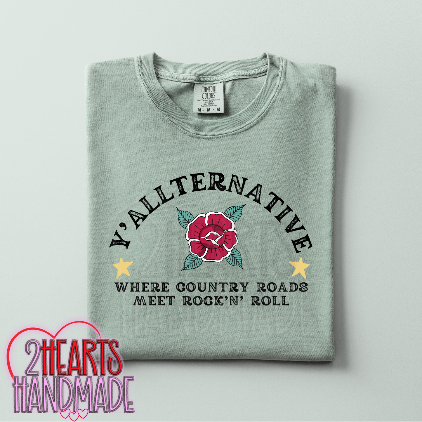 Y'Allternative
