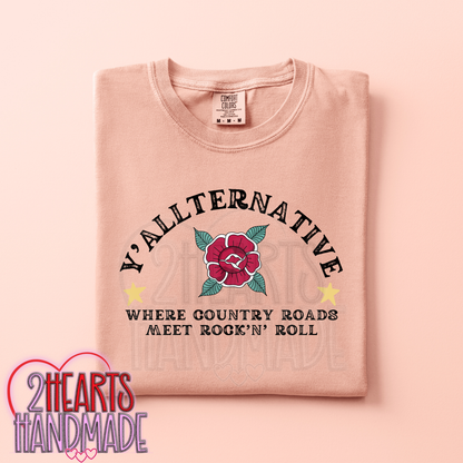 Y'Allternative