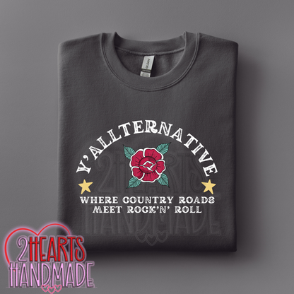 Y'Allternative