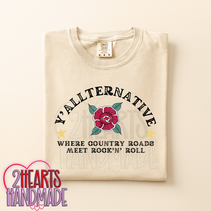 Y'Allternative