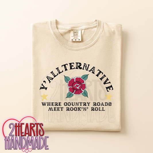 Y'Allternative