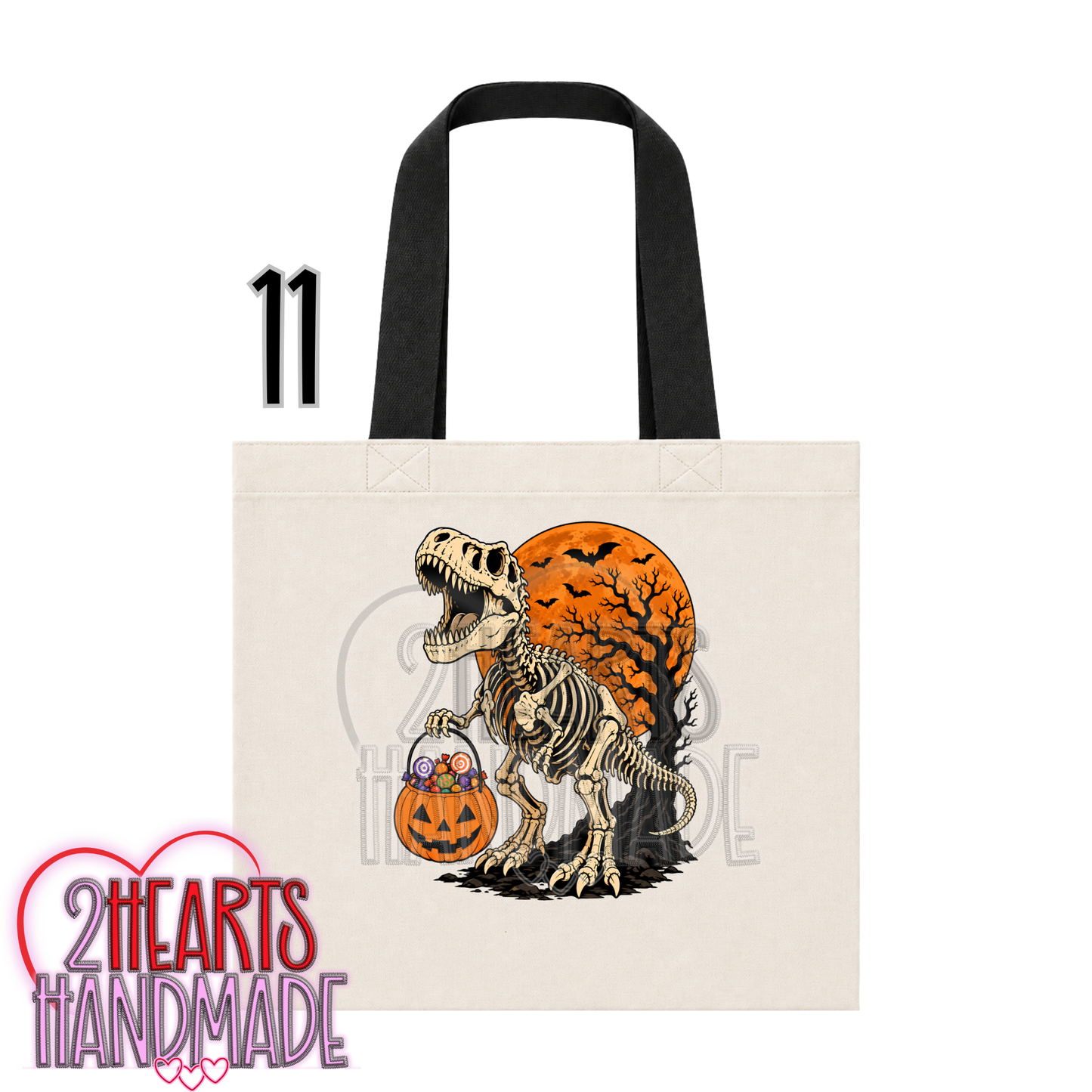 Halloween Trick or Treat Bags