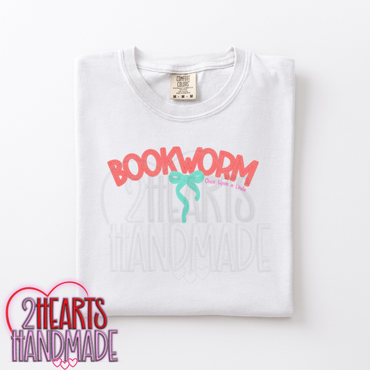 Once Upon a Linda Bookworm Shirt