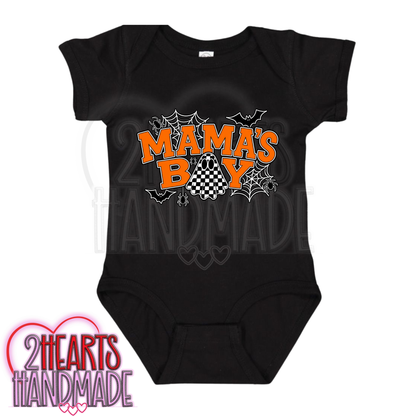 Mama's Boy (Checkered Ghosty)