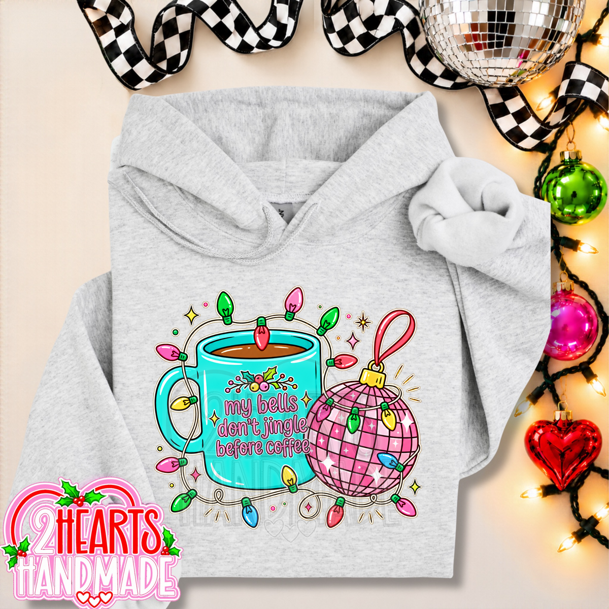 My Bells Don't Jingle Before Coffee