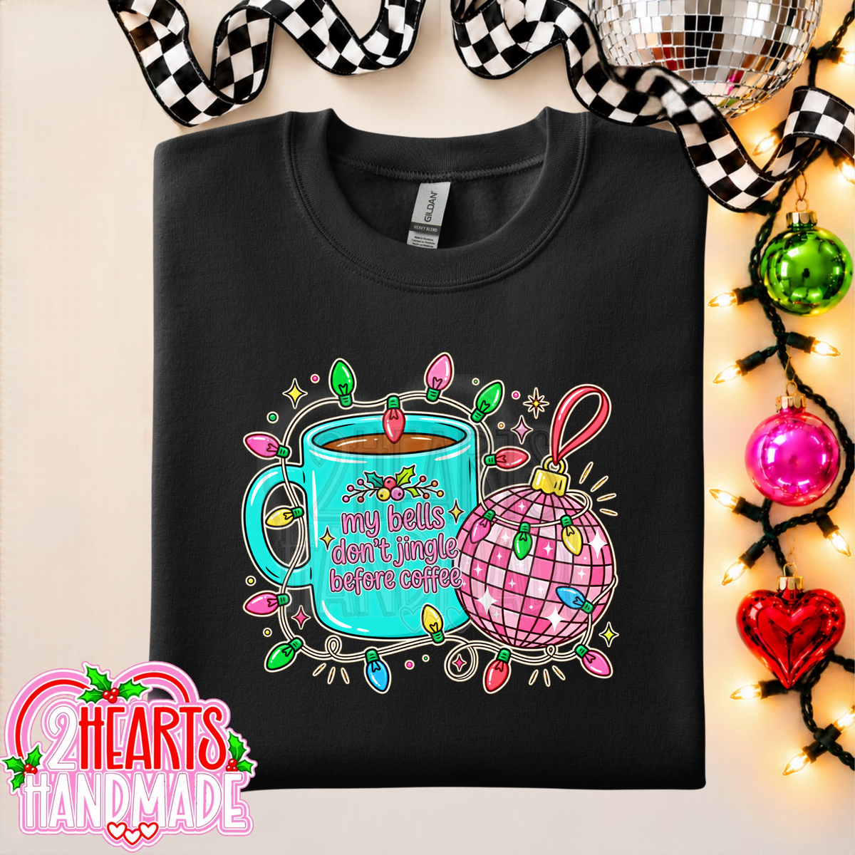 My Bells Don't Jingle Before Coffee