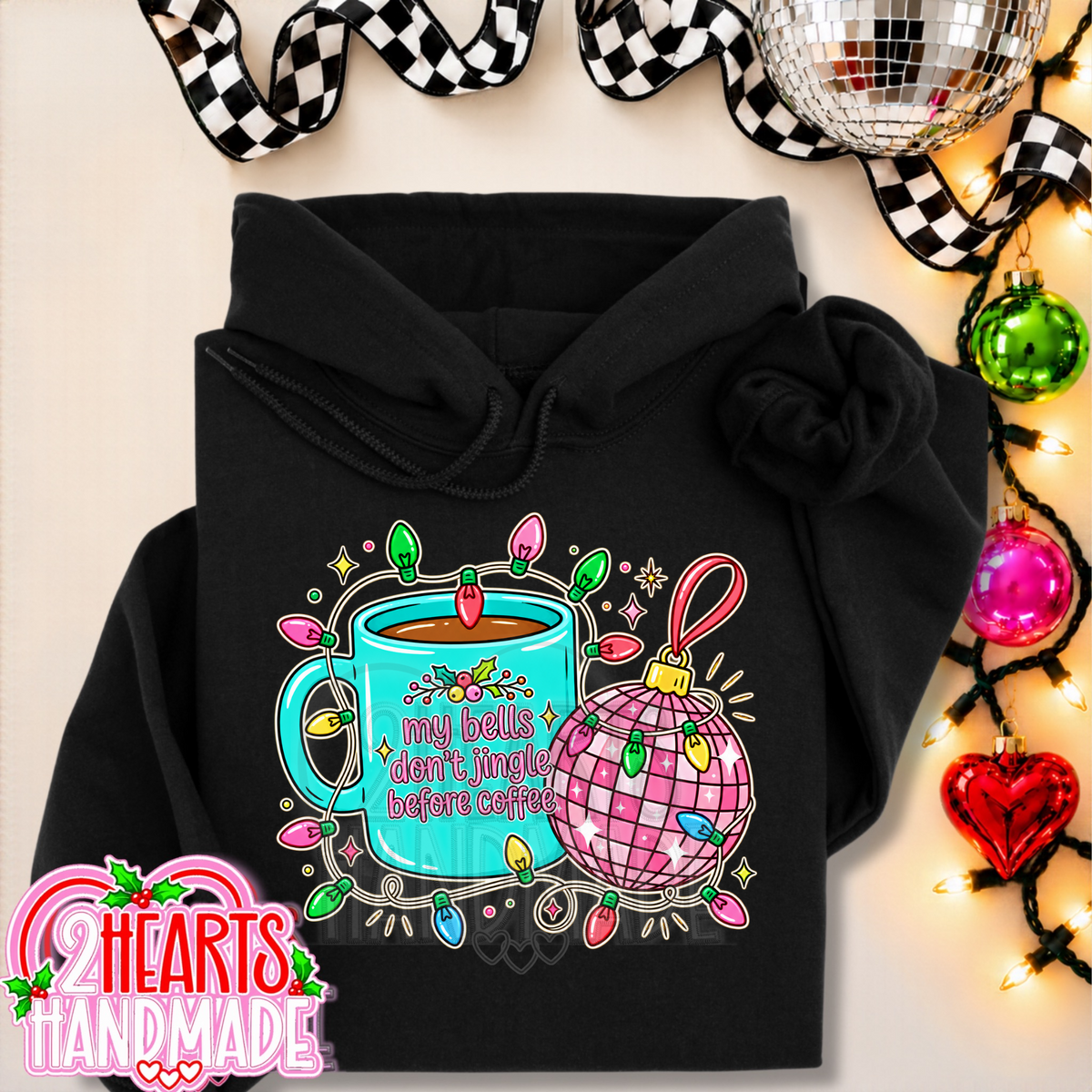 My Bells Don't Jingle Before Coffee