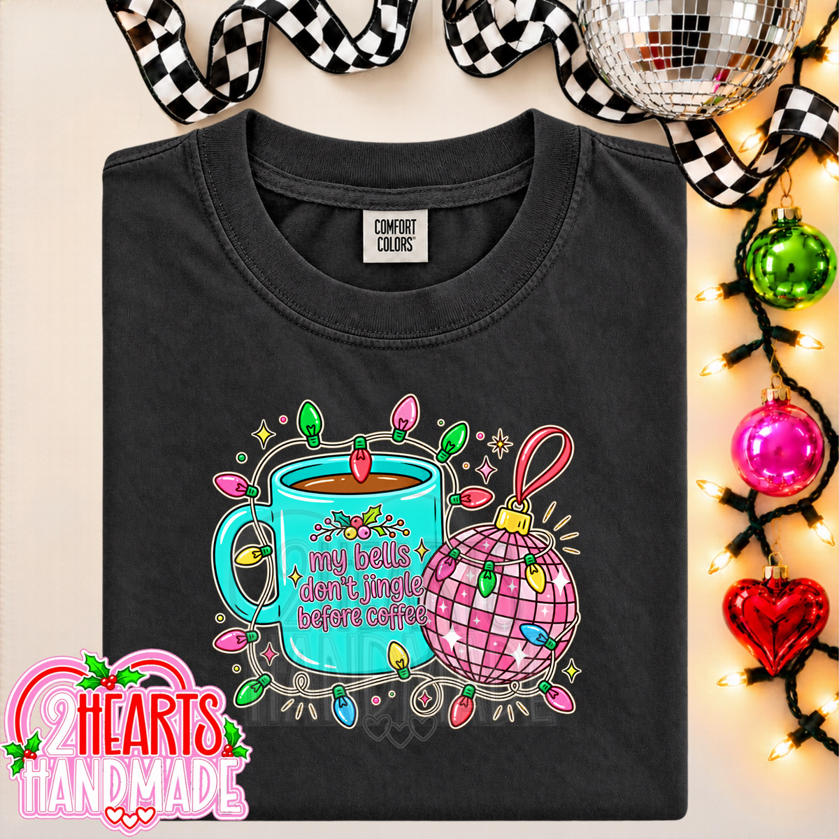 My Bells Don't Jingle Before Coffee