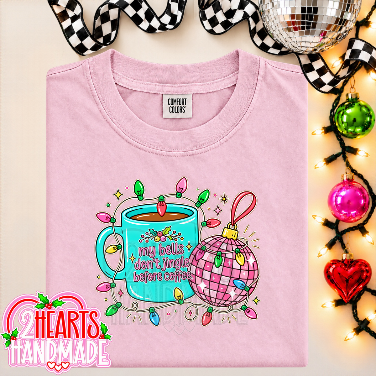 My Bells Don't Jingle Before Coffee